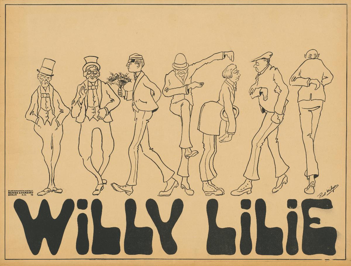 Willy Lilie