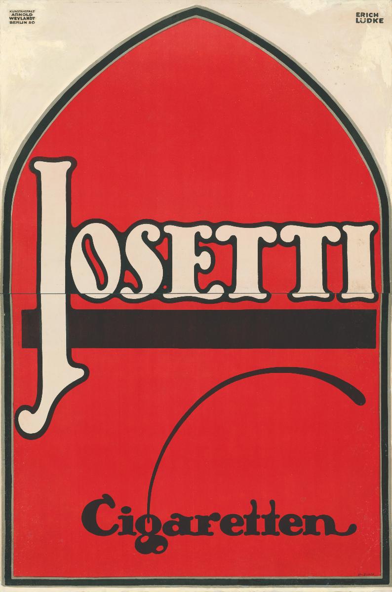Josetti Cigaretten