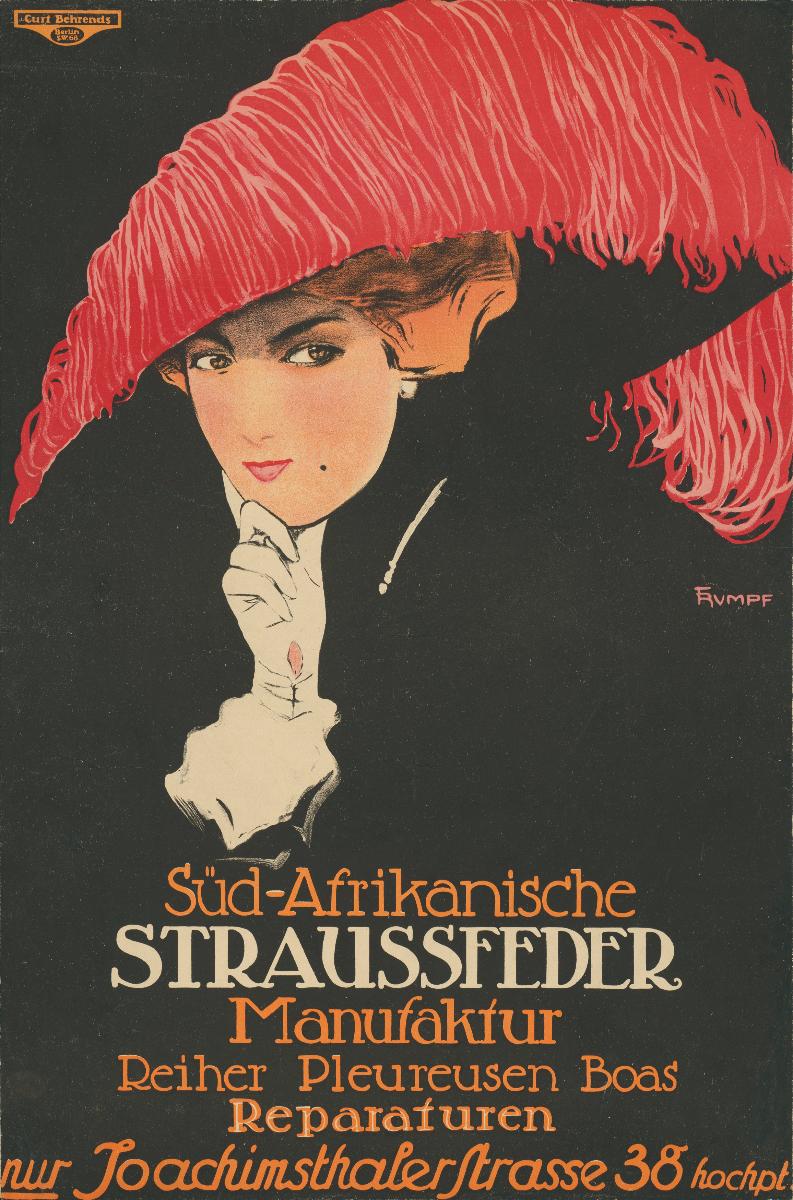 Süd-Afrikanische Straußfeder-Manufaktur