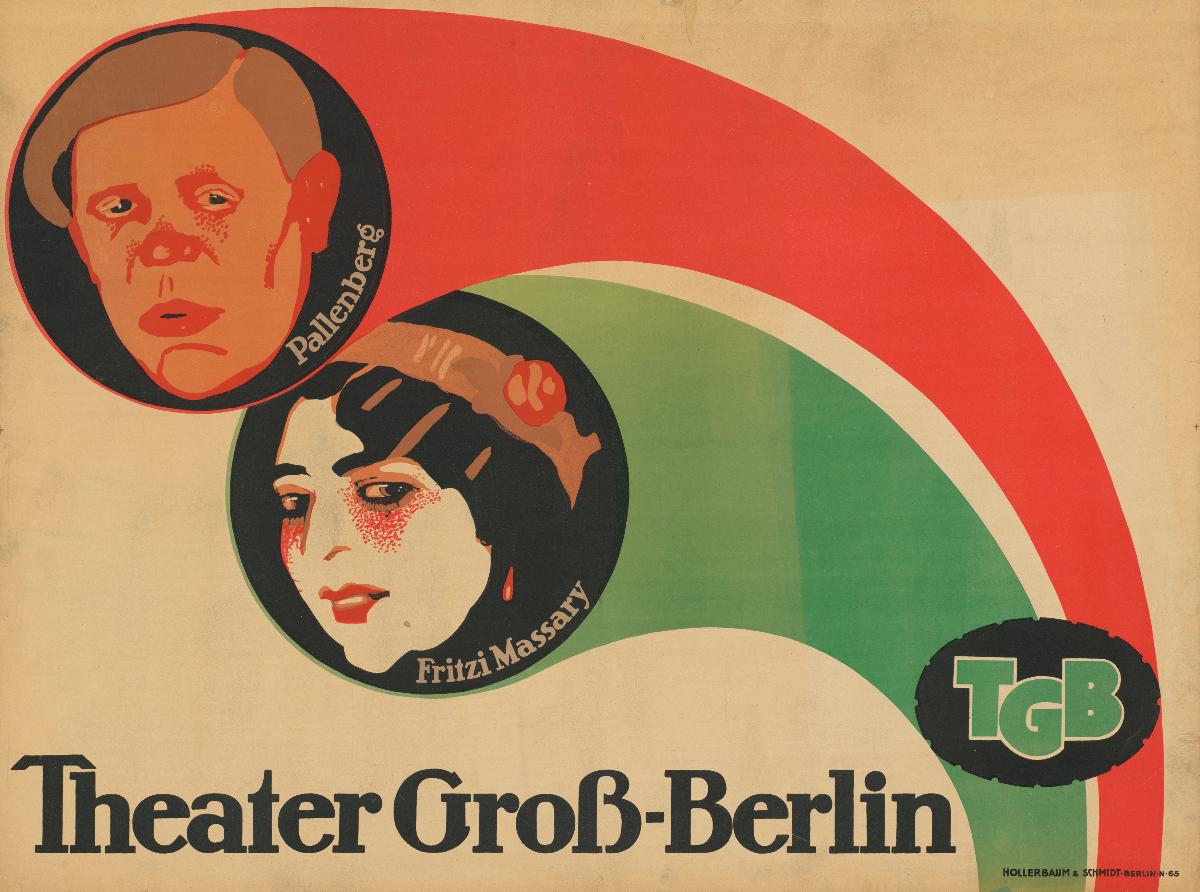 Theater Groß-Berlin TGB