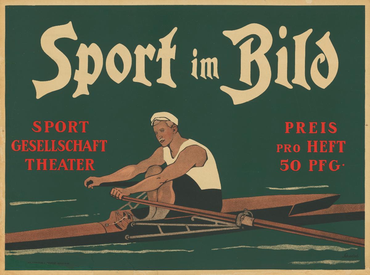 Sport im Bild. Sport Gesellschaft Theater