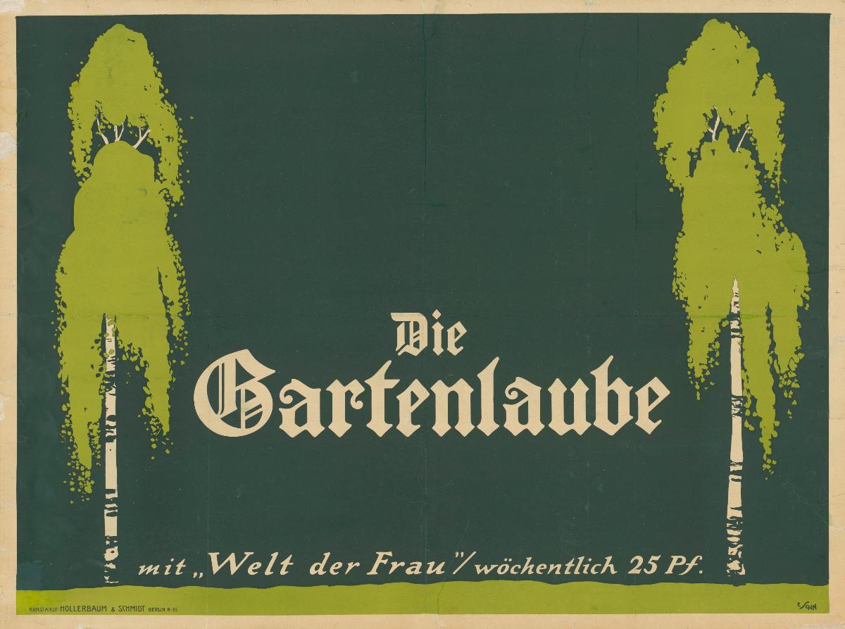 Die Gartenlaube