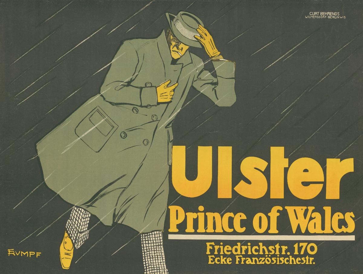 Ulster. Prince of Wales