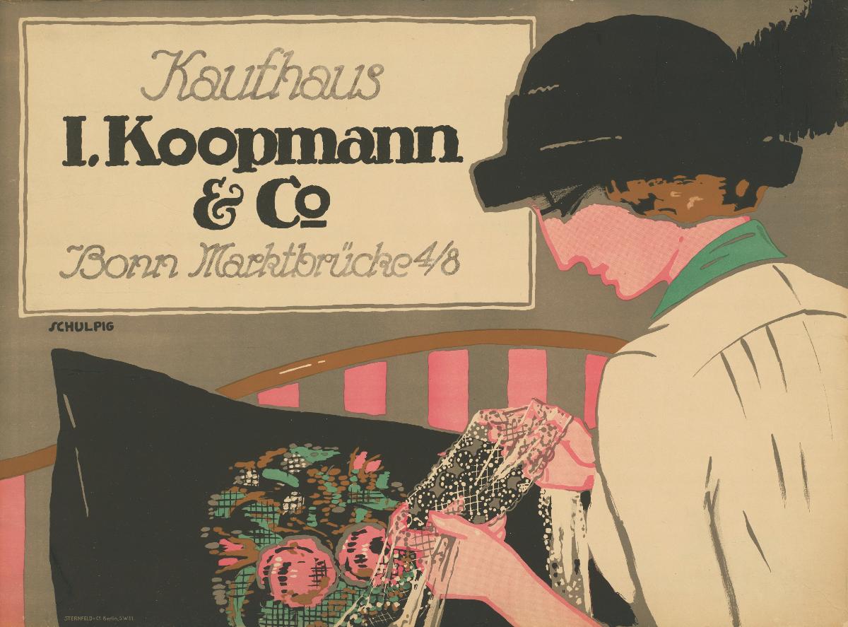 Kaufhaus I. Koopmann & Co. Bonn