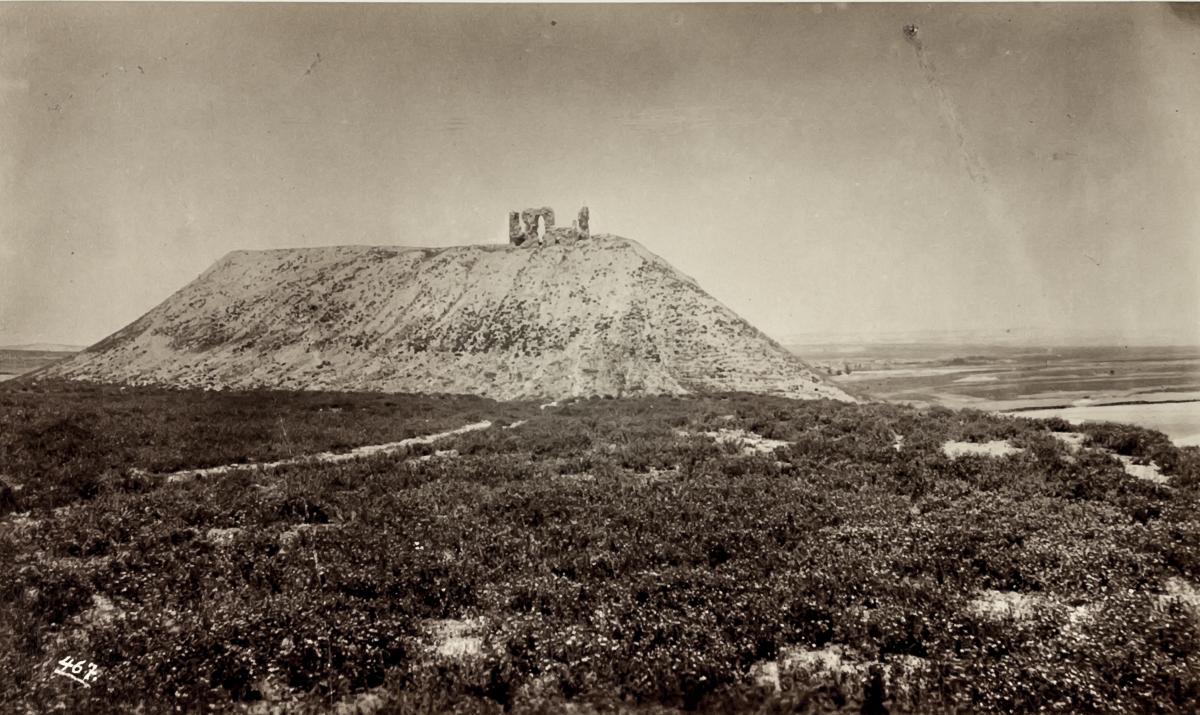 Burgberg von Samsat