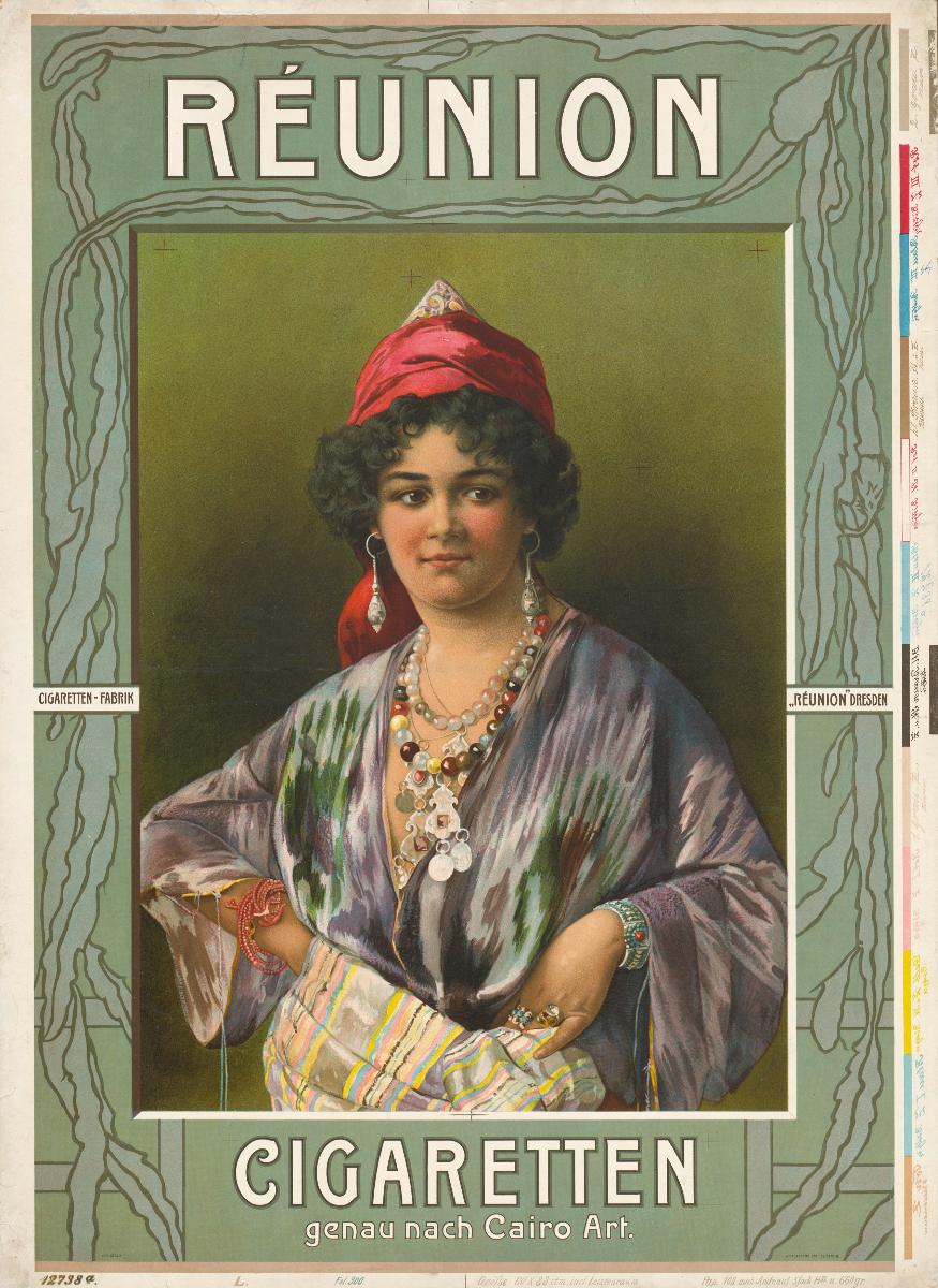 Réunion Cigaretten