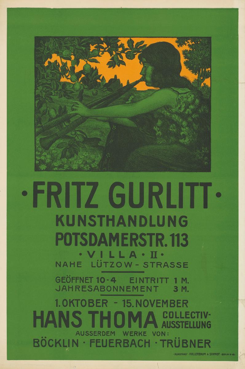 Fritz Gurlitt Kunsthandlung