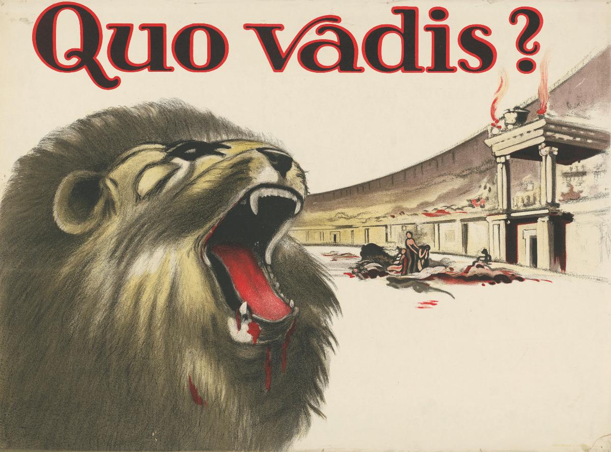 Quo vadis?