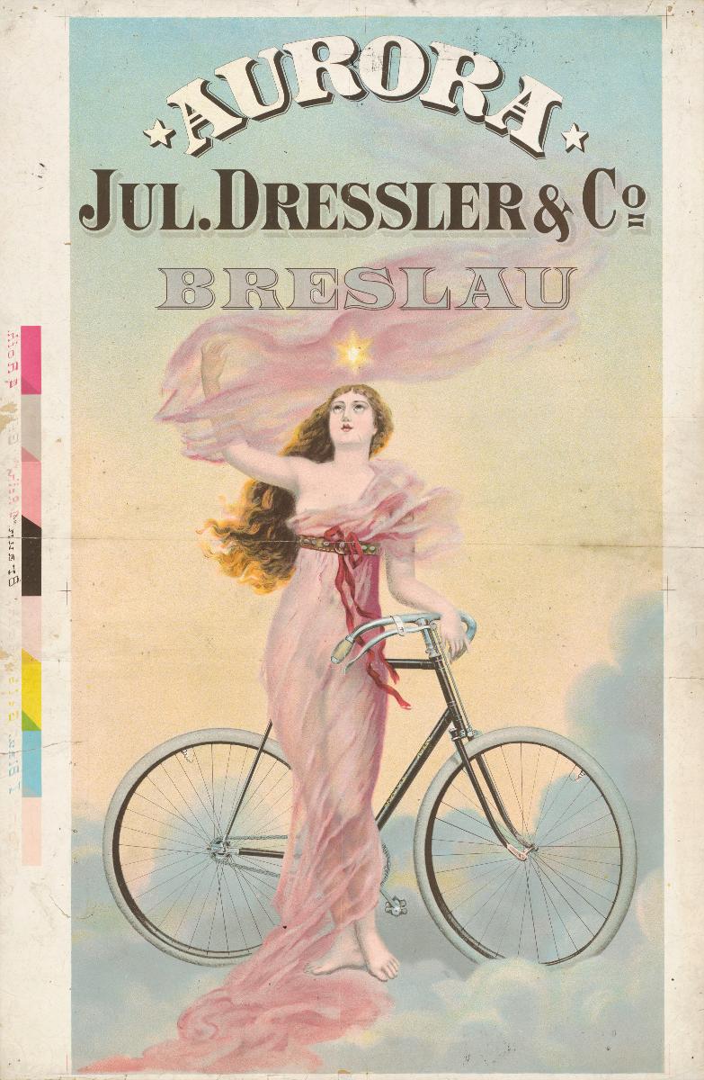 Aurora. Jul. Dressler & Co. Breslau