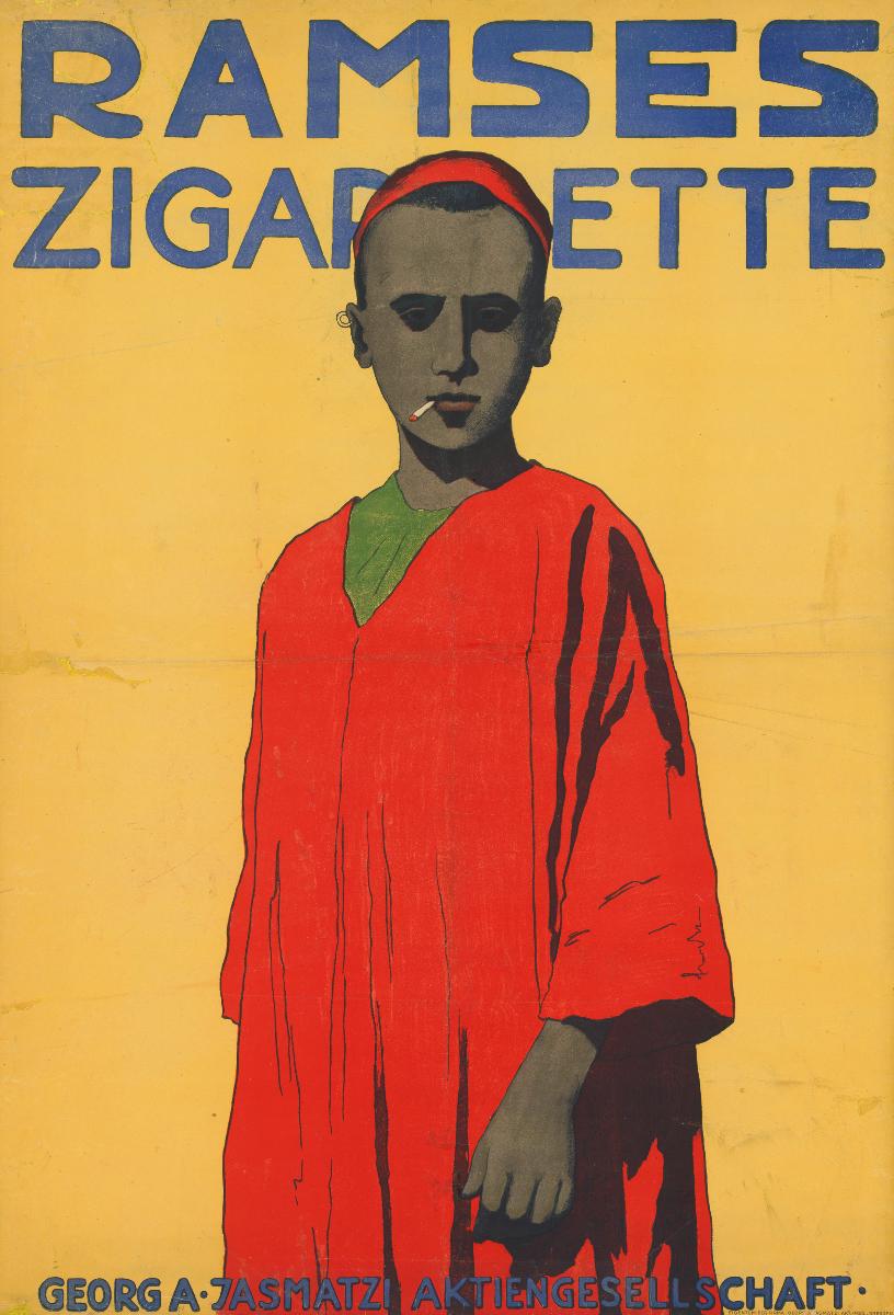 Ramses Zigarette