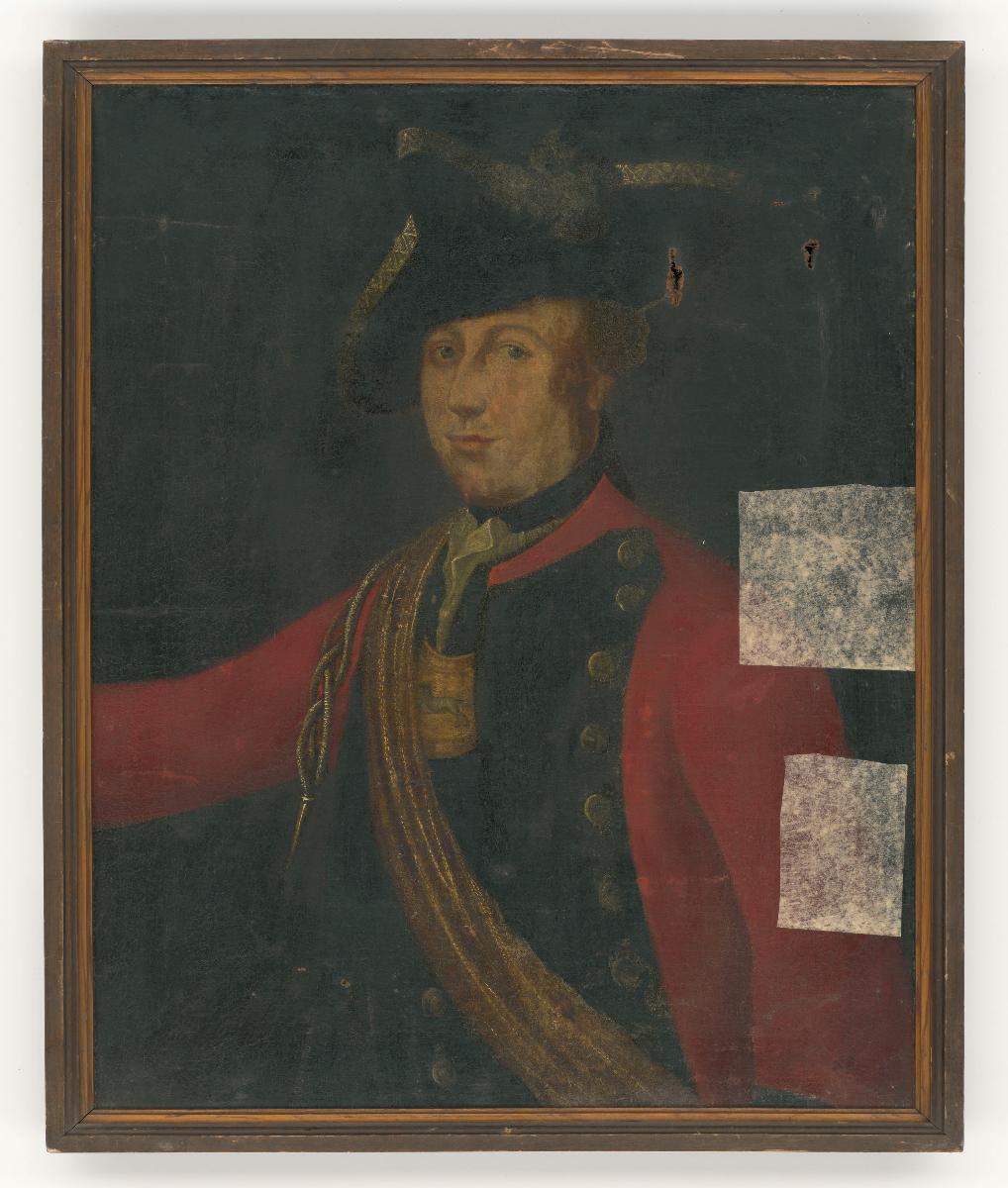 Porträt des Leopold, Prinz von Braunschweig-Wolfenbüttel, Herzog von Braunschweig und Lüneburg