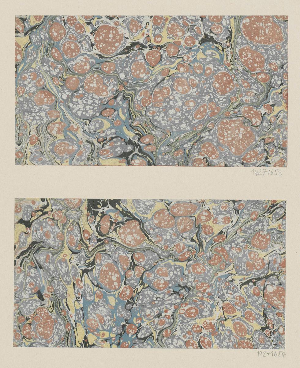 Granitmarmorpapier