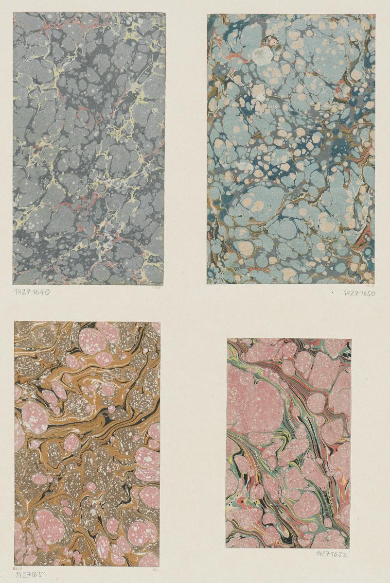 Steinmarmorpapier