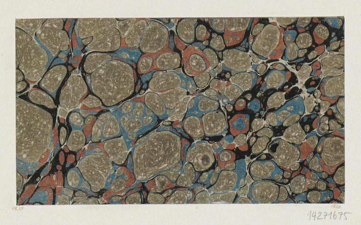 Steinmarmorpapier
