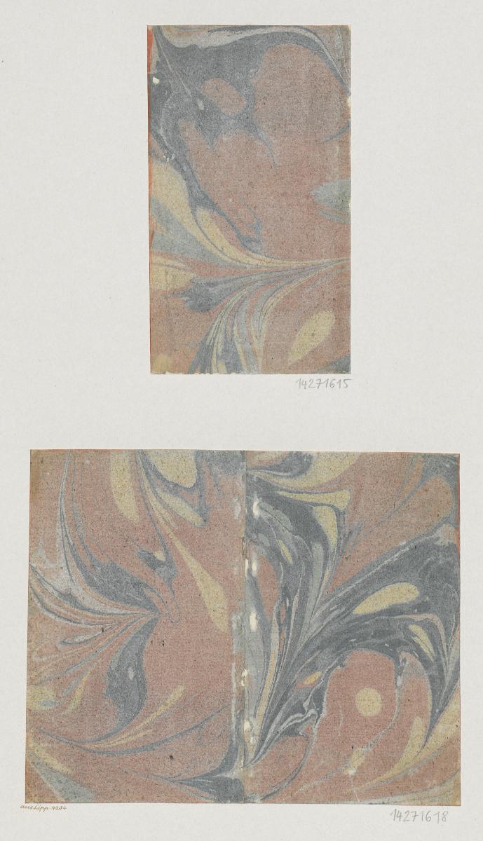 Marmorpapier (Frankreich)