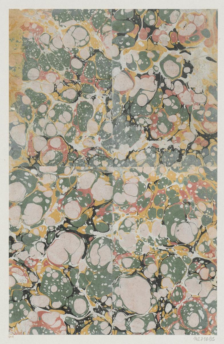 Steinmarmorpapier