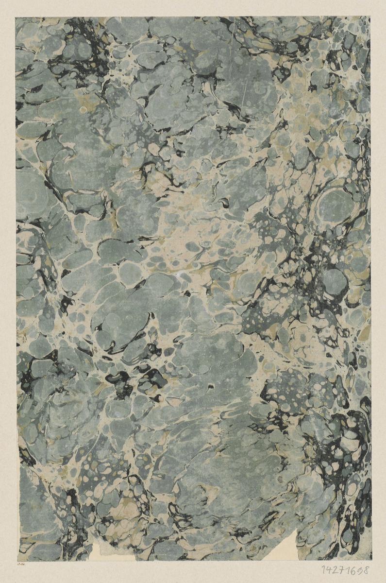 Steinmarmorpapier