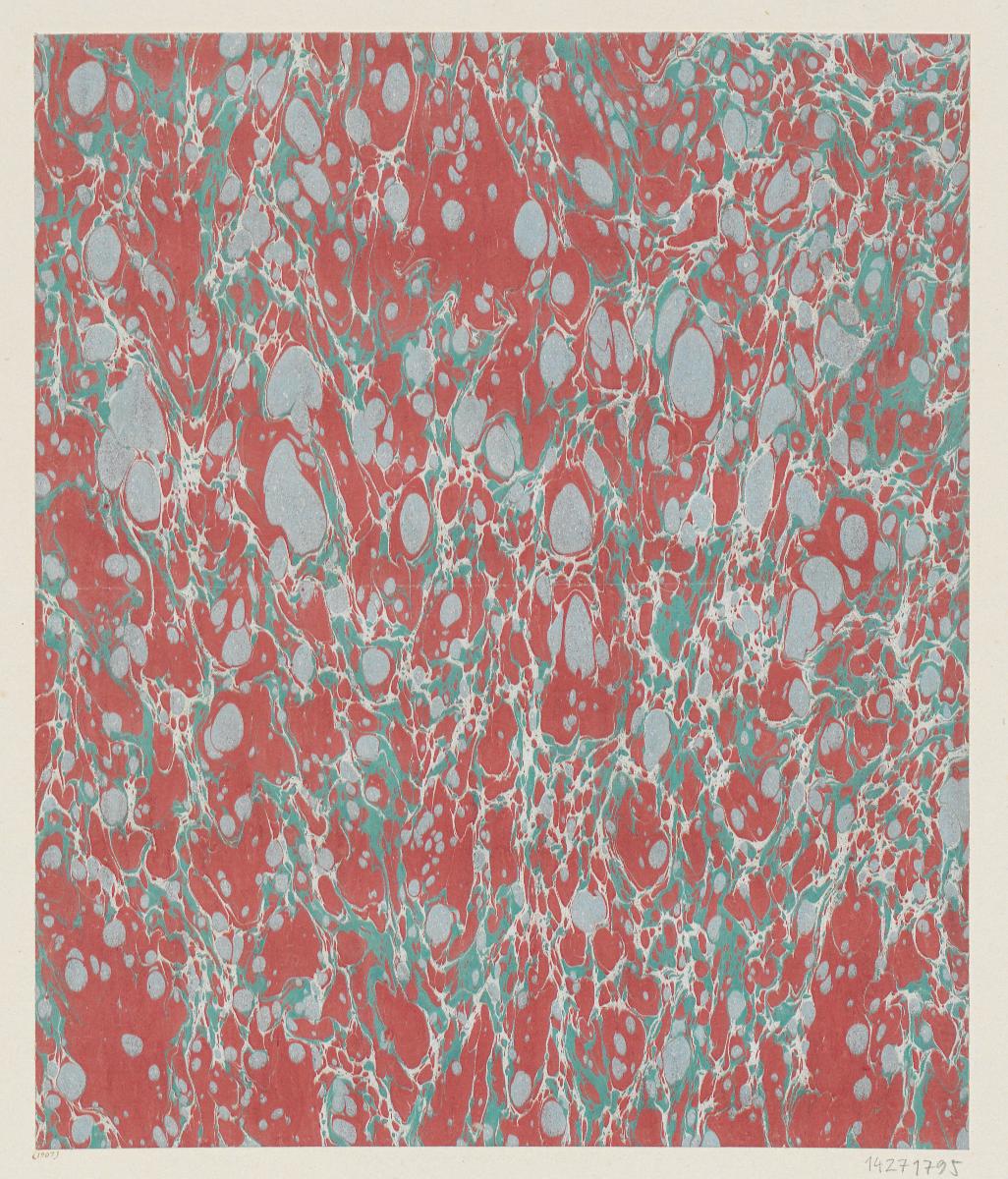 Steinmarmorpapier