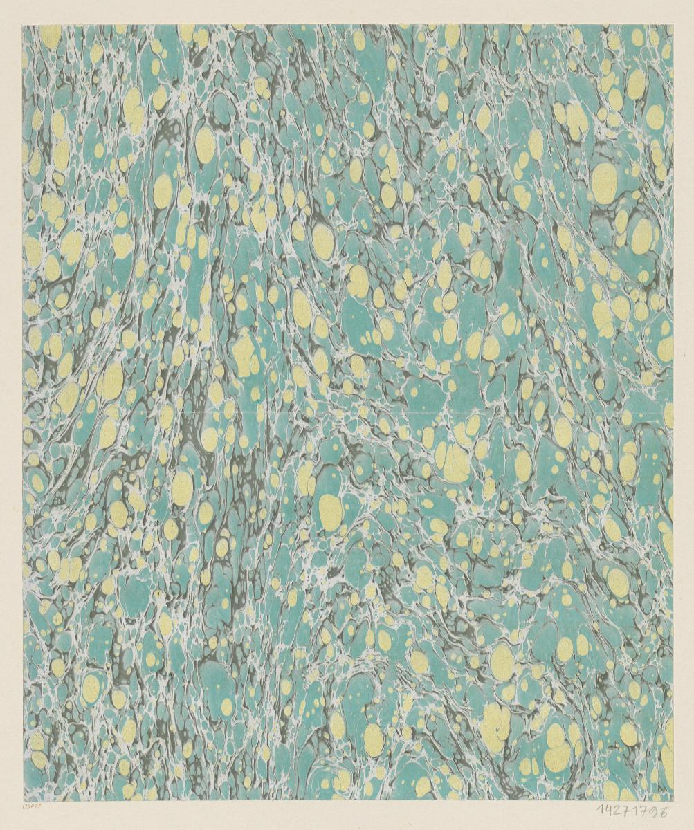 Steinmarmorpapier