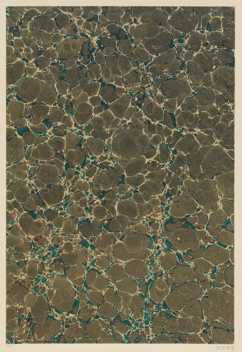 Steinmarmorpapier