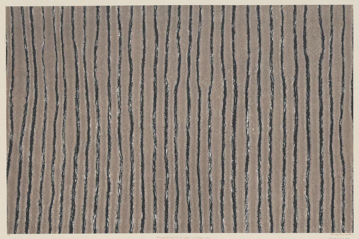 Marmorpapier (Streifen)