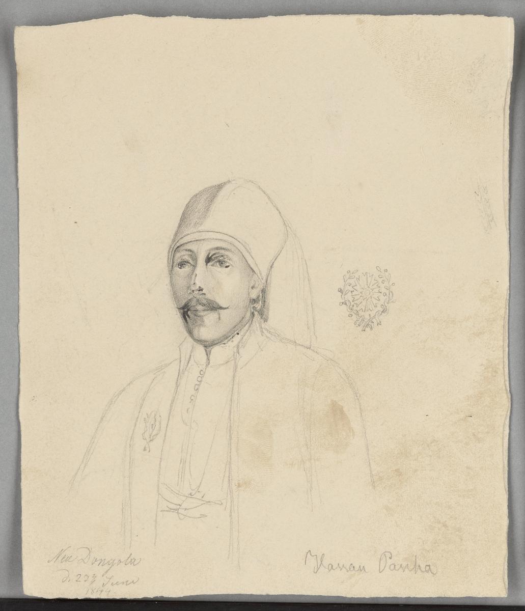 Neu Dongola Hassan Pascha