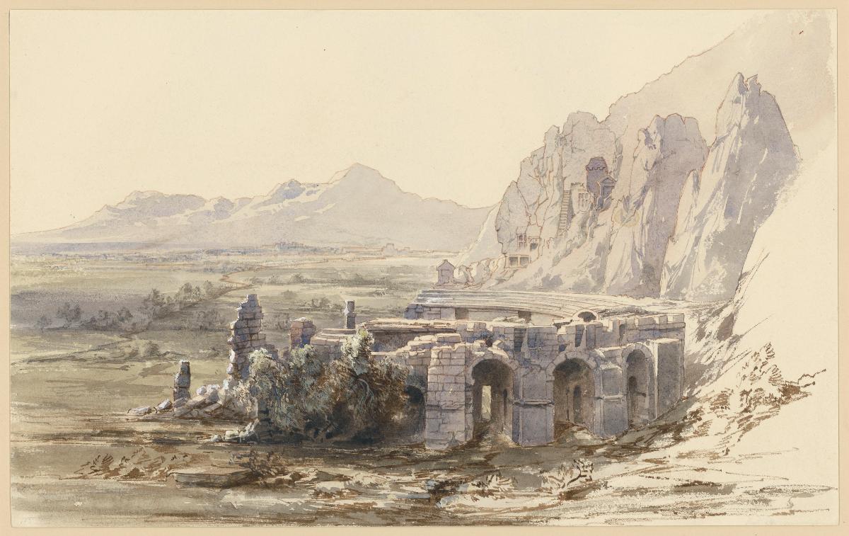 Das Theater von Myra