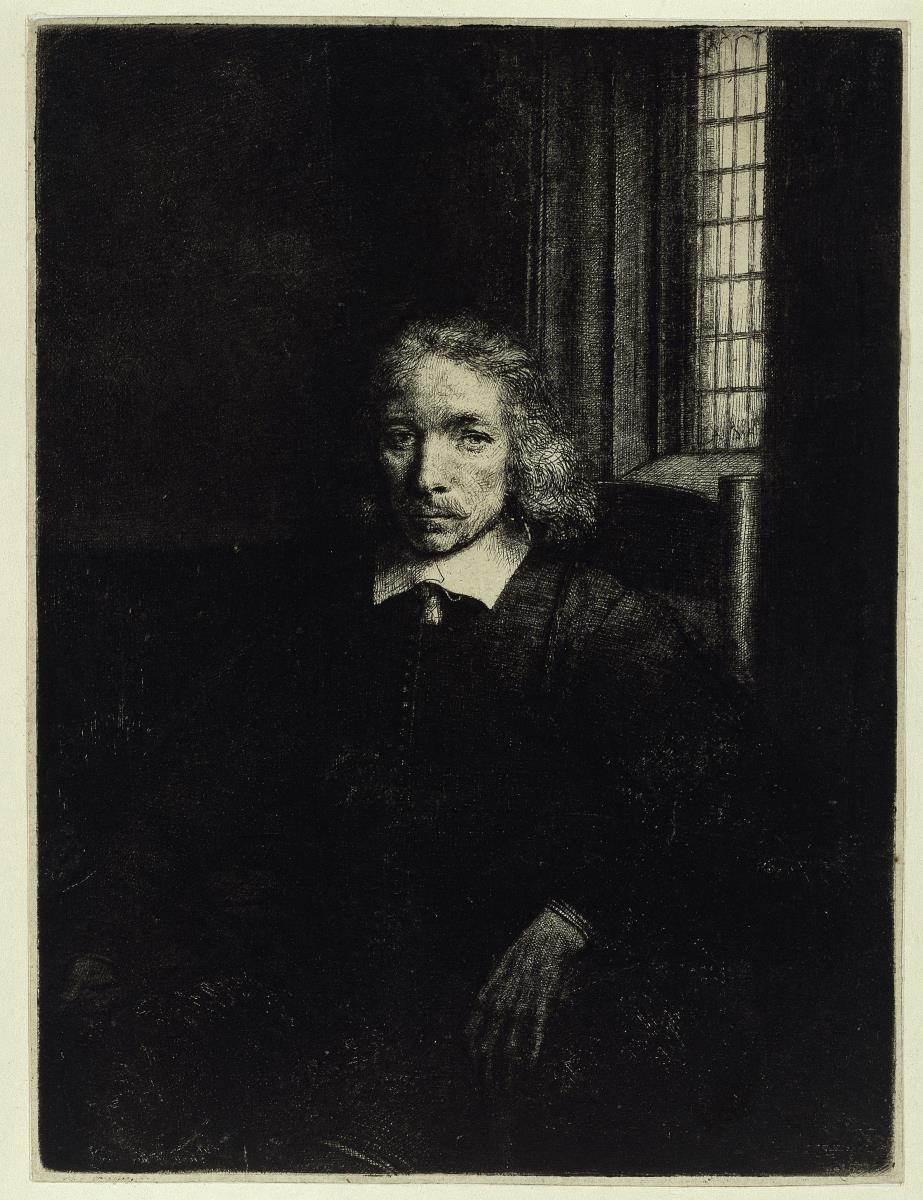 Porträt Pieter Haringh („Der junge Haringh“)