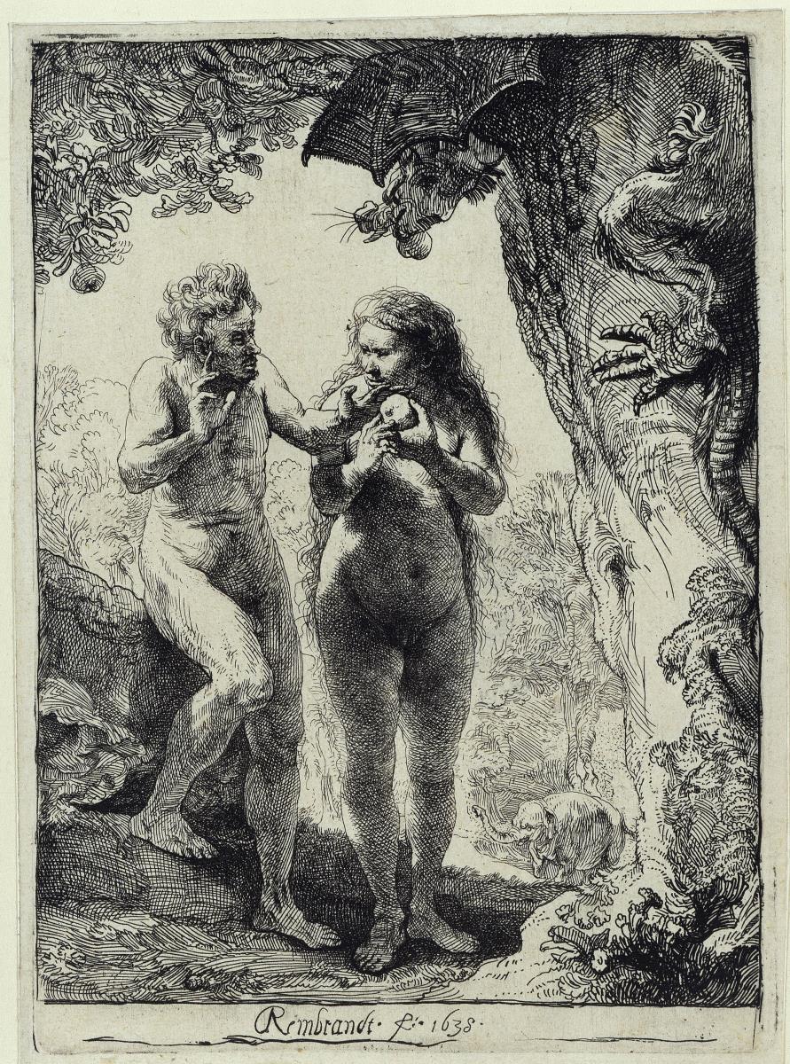 Der Sündenfall