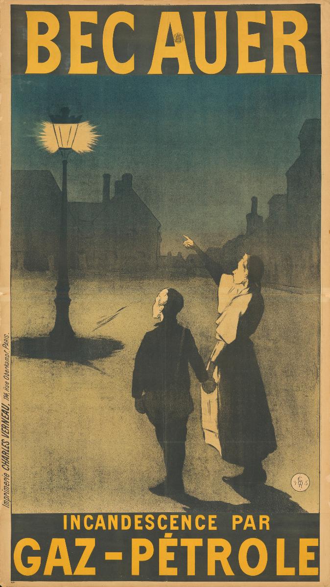 Bec Auer. Gaz-Pétrole