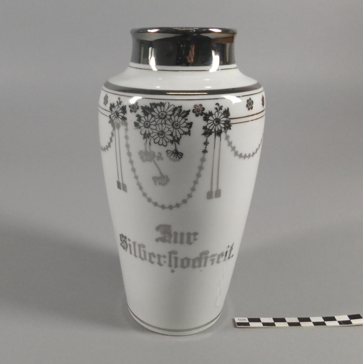 Zur Silber-Hochzeit