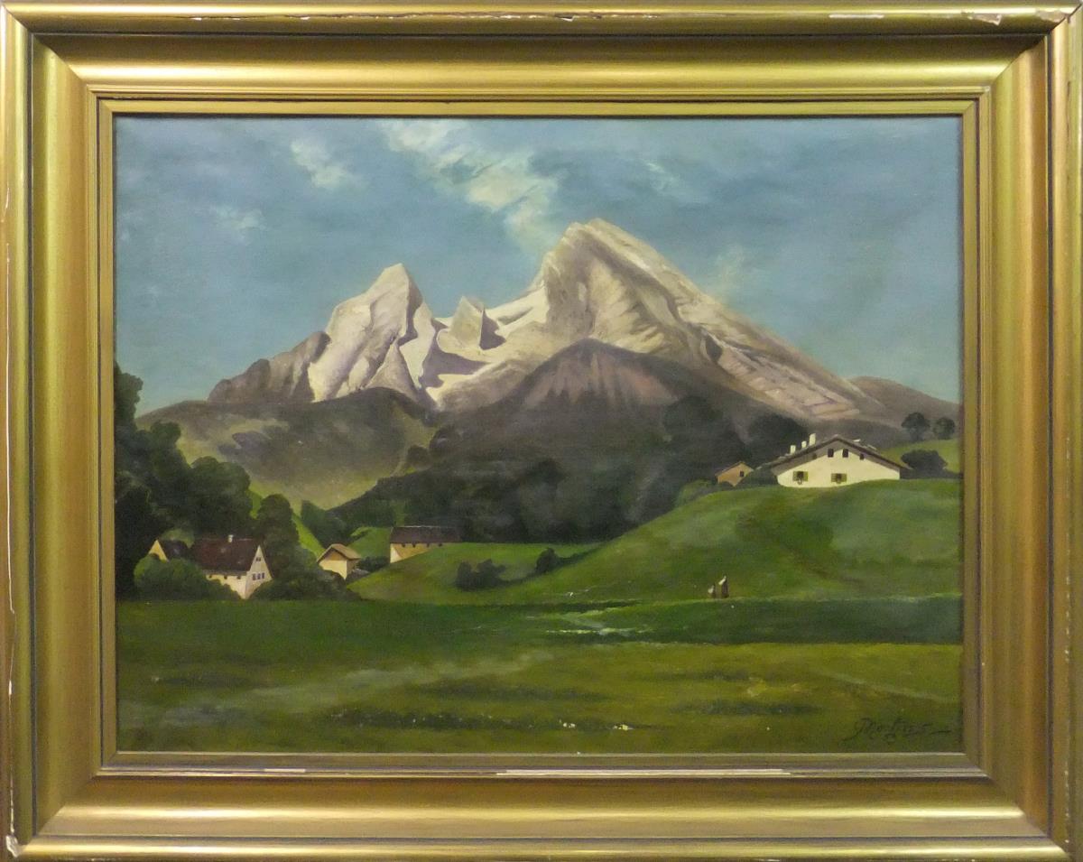Berglandschaft
