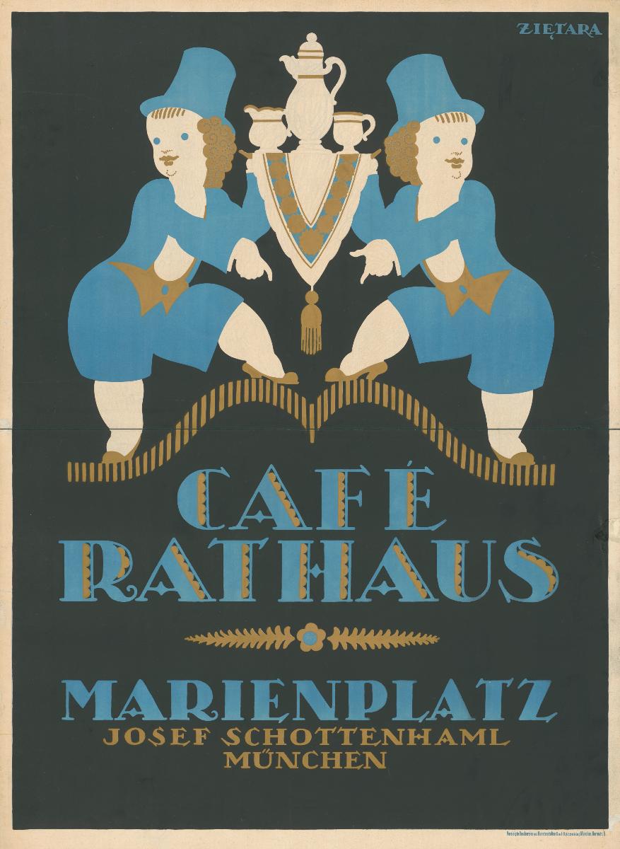 Café Rathaus Marienplatz