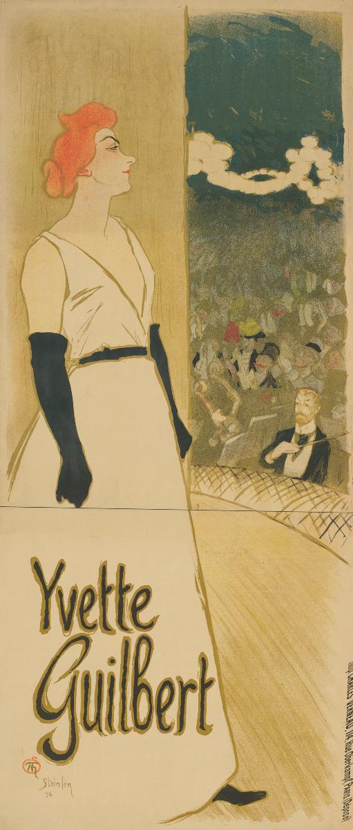 Yvette Guilbert
