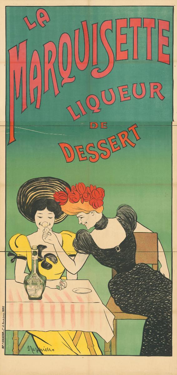 La Marquisette de Liqueur