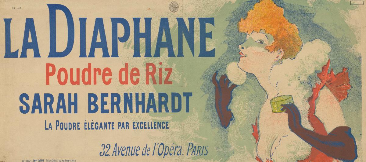 La Diaphane. Poudre de Riz