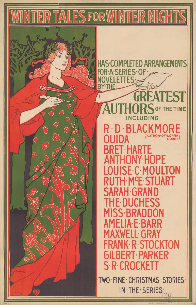 Winter Tales for Winter Nights. A Series of Novelettes by The Greatest Authors of Our Time