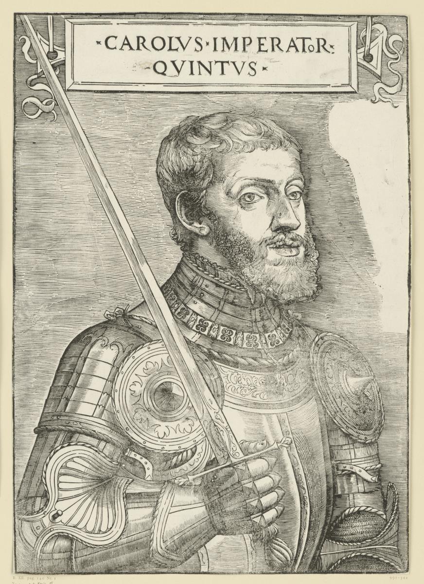 Kaiser Karl V.