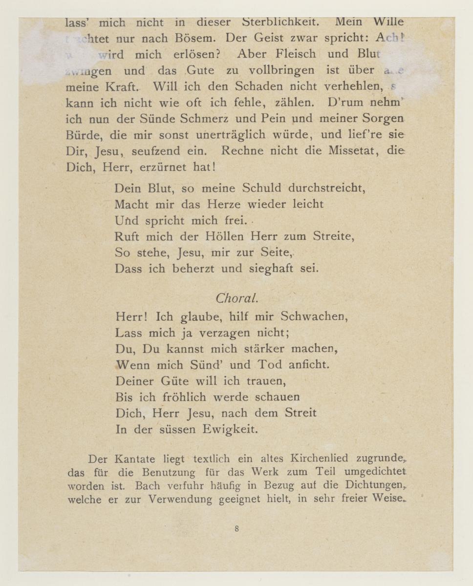 Musikalische Skizze