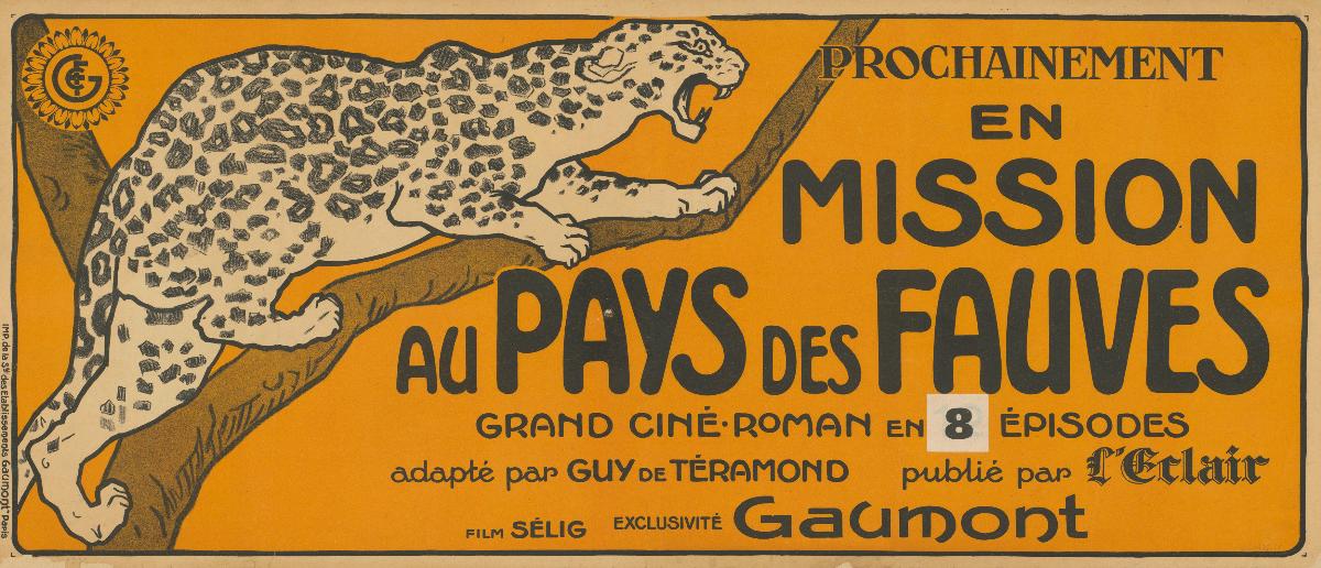 En Mission au Pays des Fauves