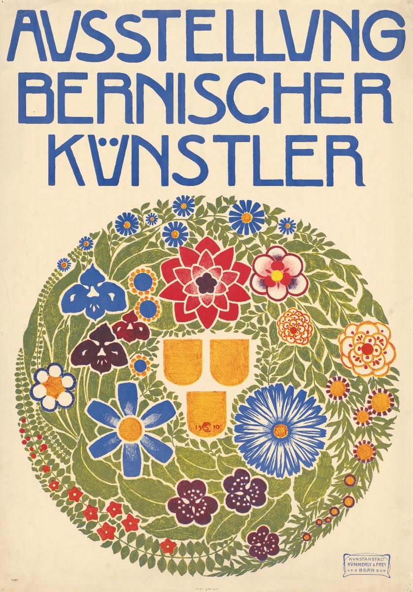 Ausstellung Bernischer Künstler
