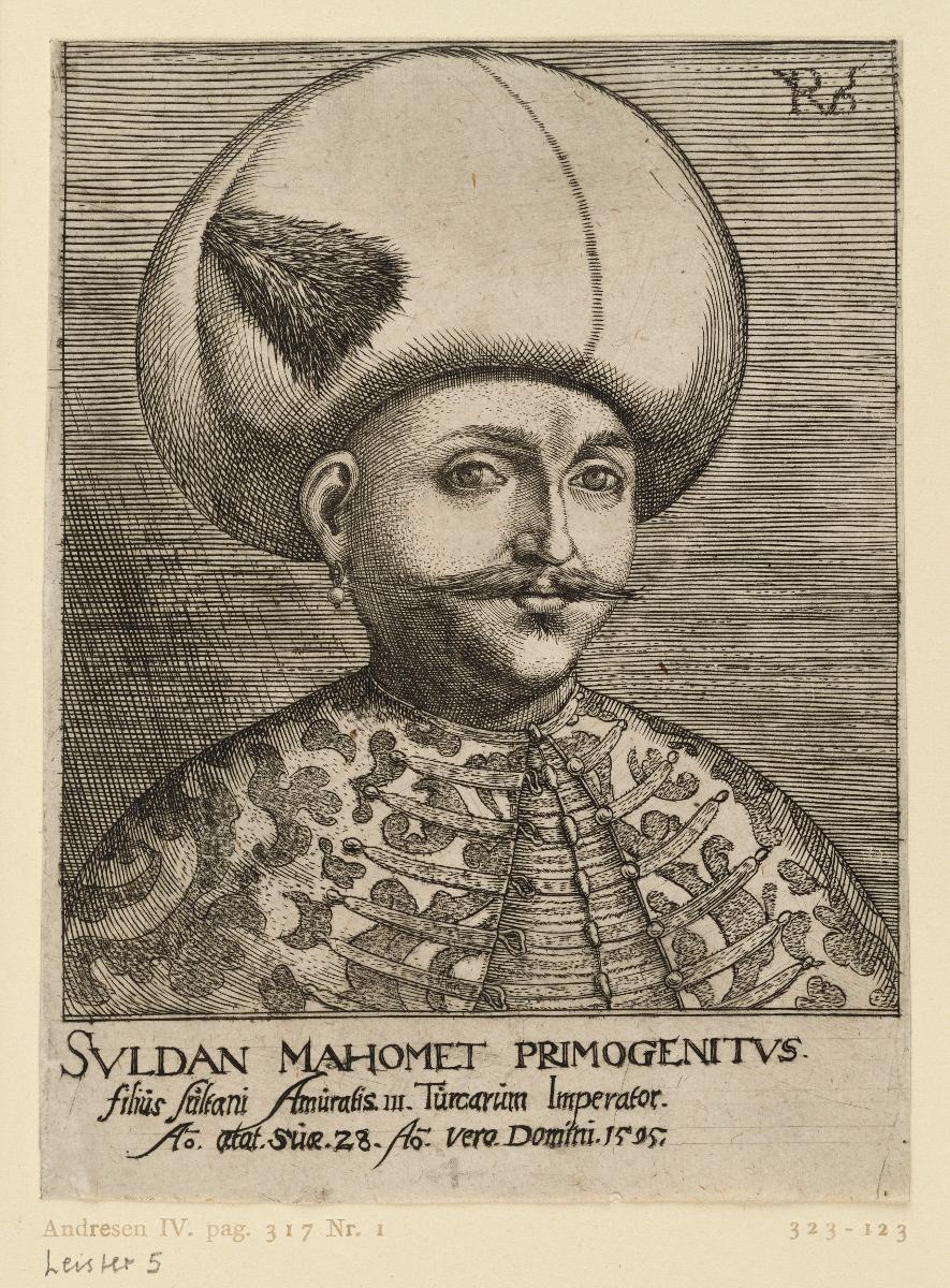 Suldan Mahomet