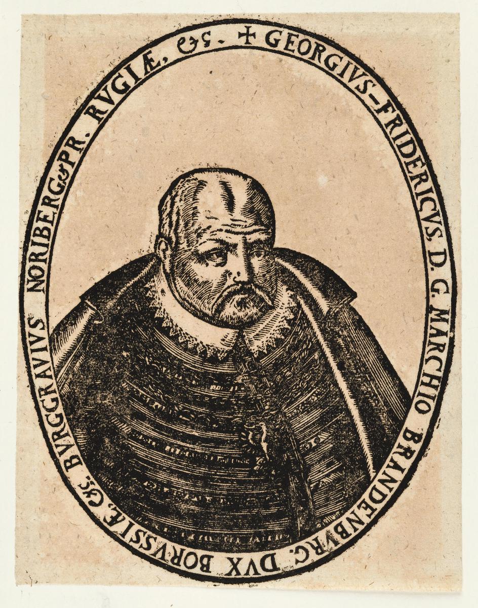 Georg Friedrich Markgraf von Brandenburg