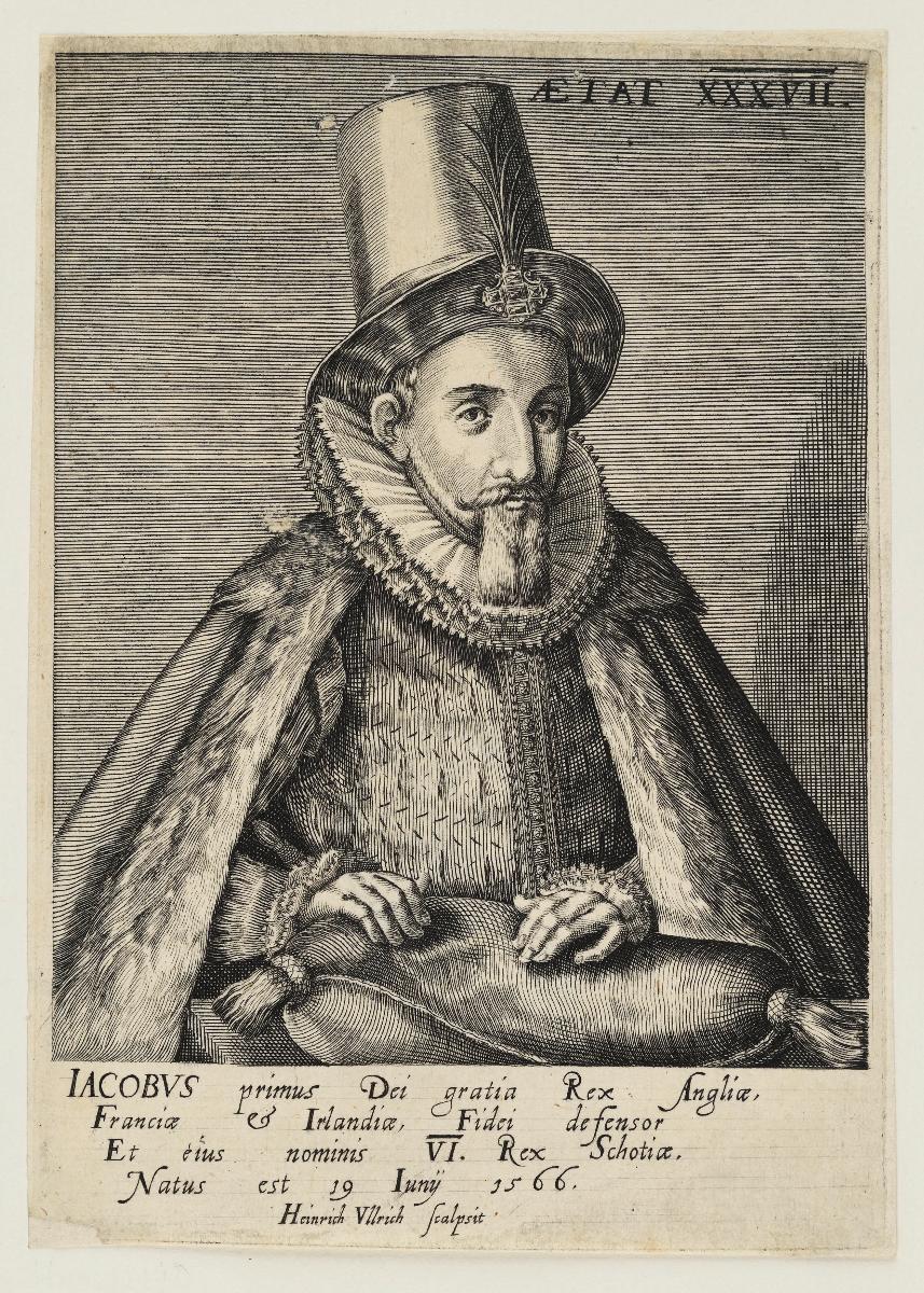 Jakob I. von England