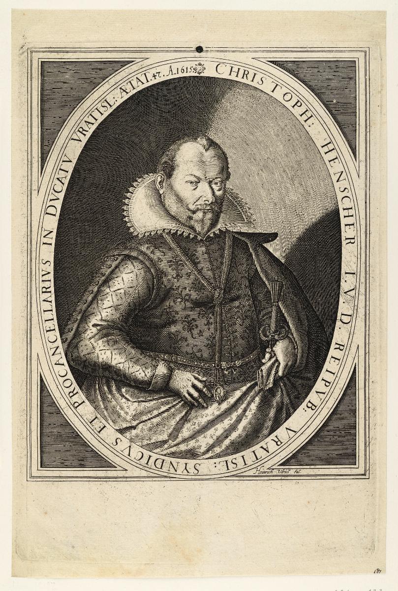 Christoph Henscher