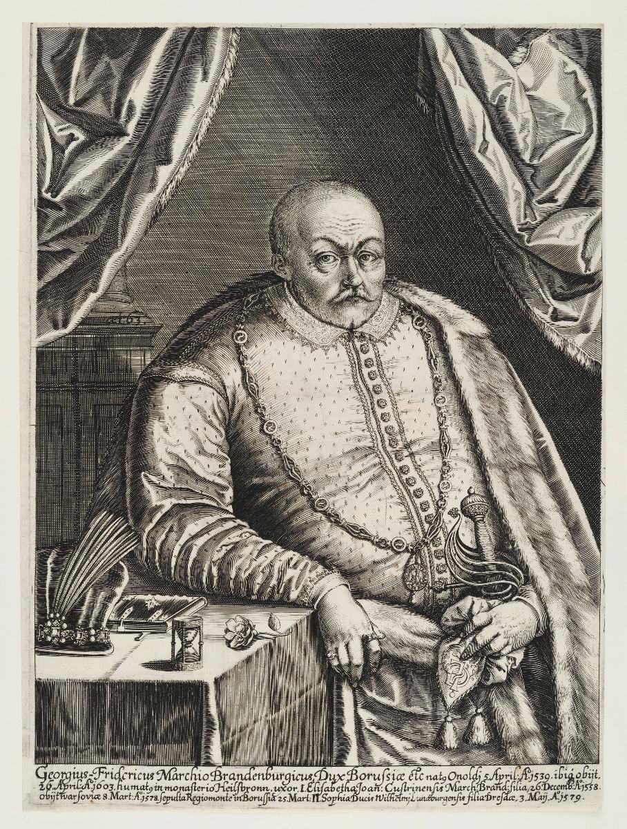 Georg Friedrich Markgraf von Brandenburg