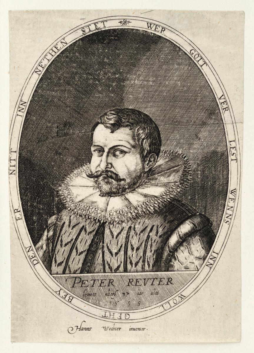 Peter Reuter