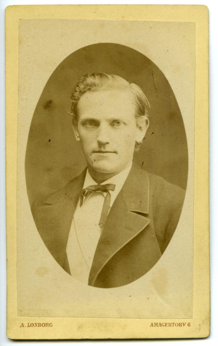 Jørgen Pedersen Gram