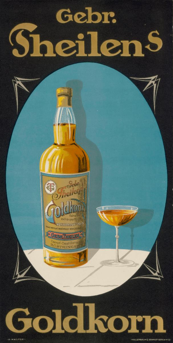 Gebrüder Theilen's Goldkorn