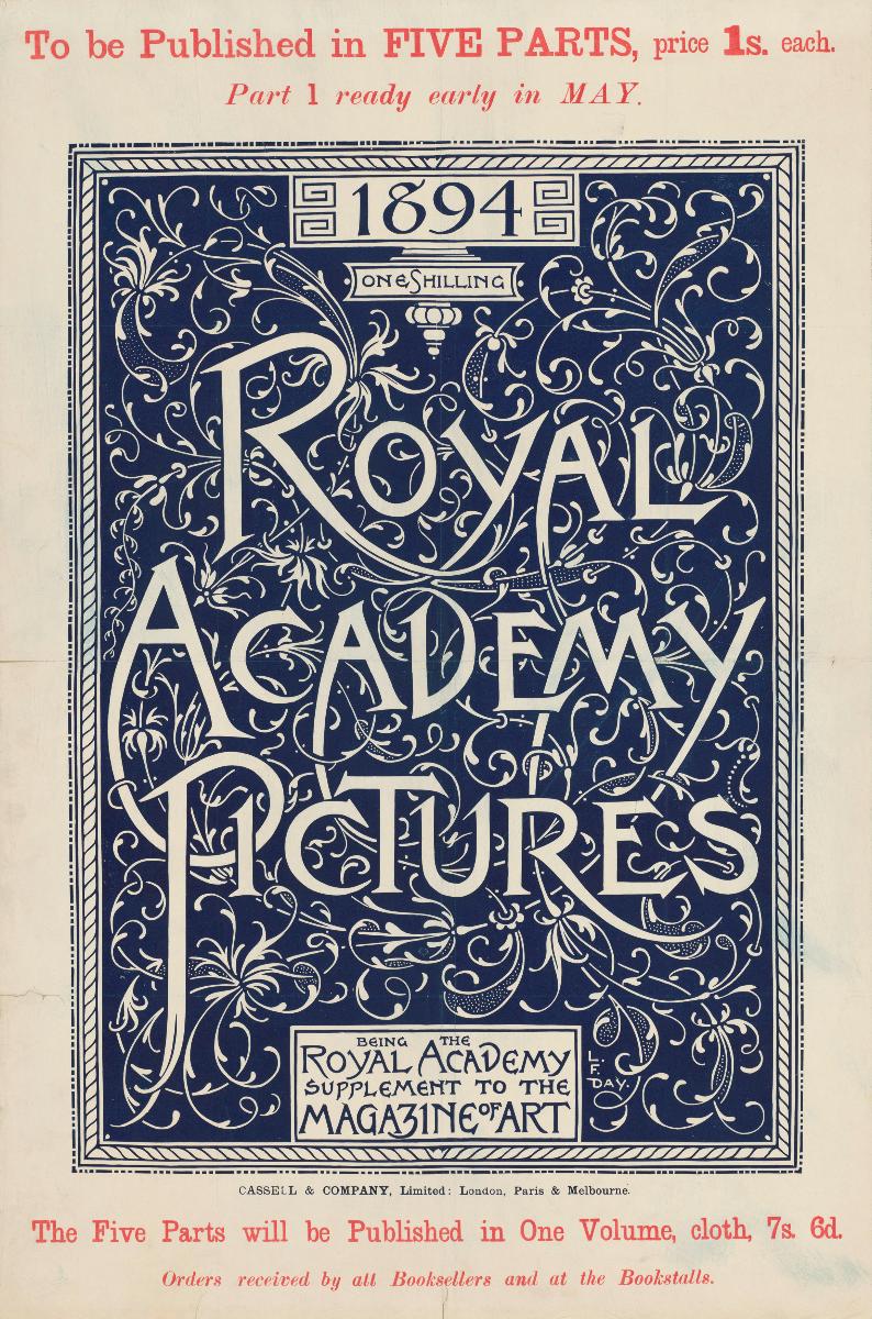 Royal Academy Pictures. Being the Royal Academy Supplement to the Magazine of Art